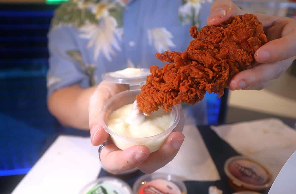 SIDESsingapore5 chicken tenders