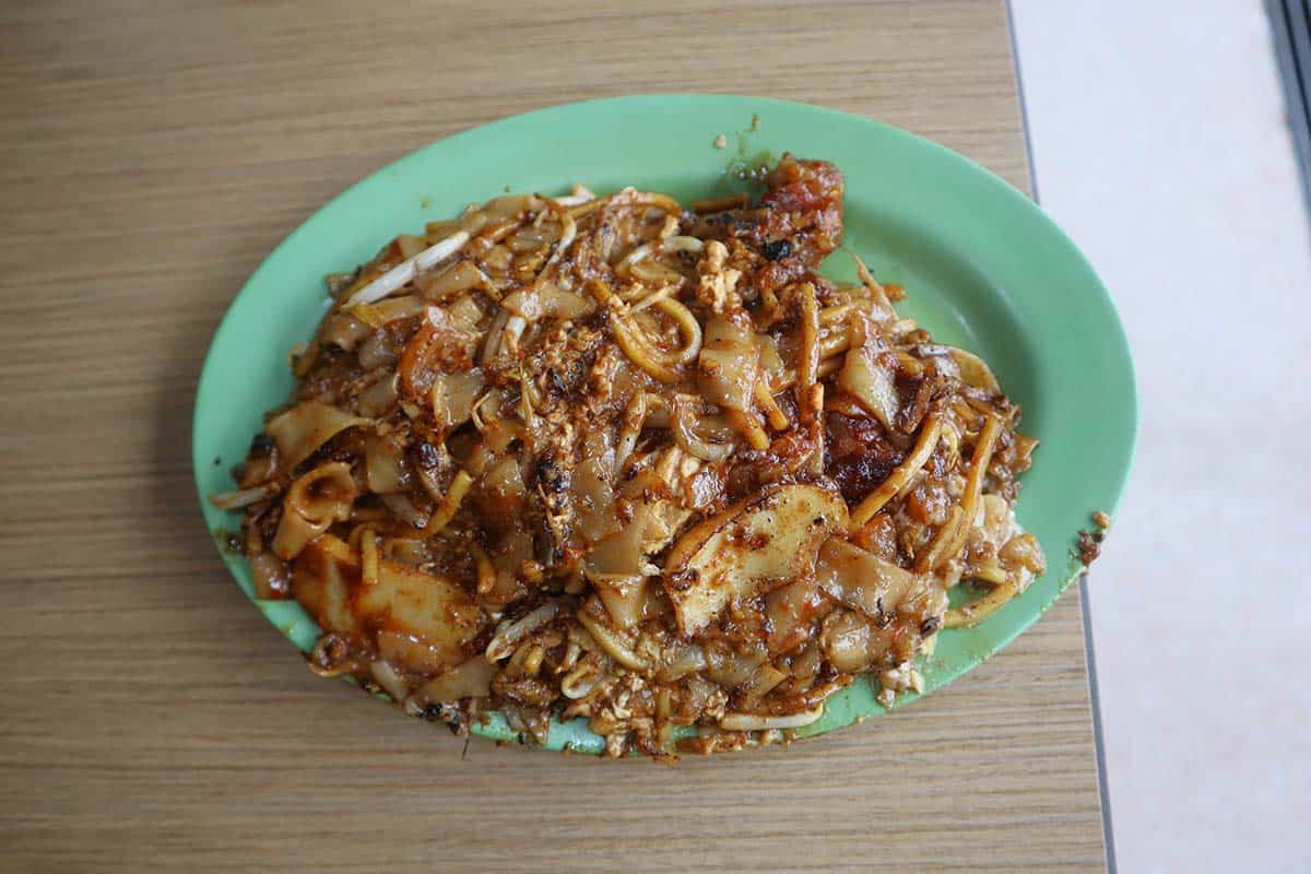 kwayteowqueue9 char kway teow queue battle - ang mo kio
