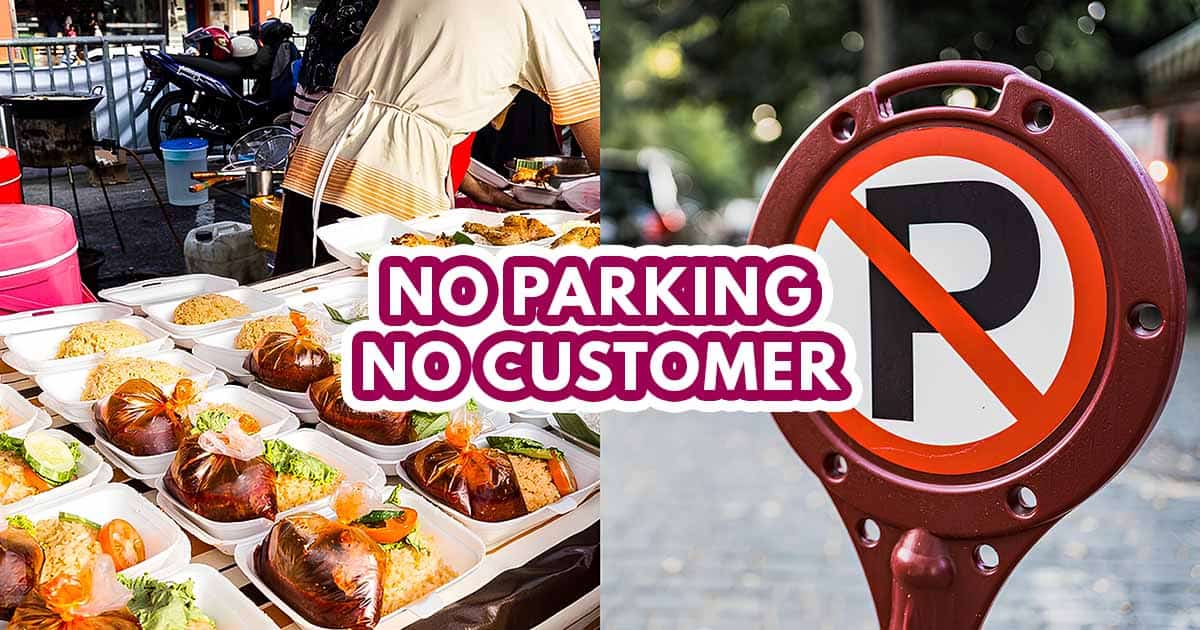 JB Parking Problem - Featured image
