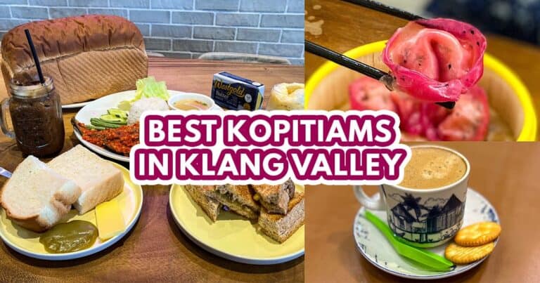 Kopitiam Klang Valley Guide - Featured image