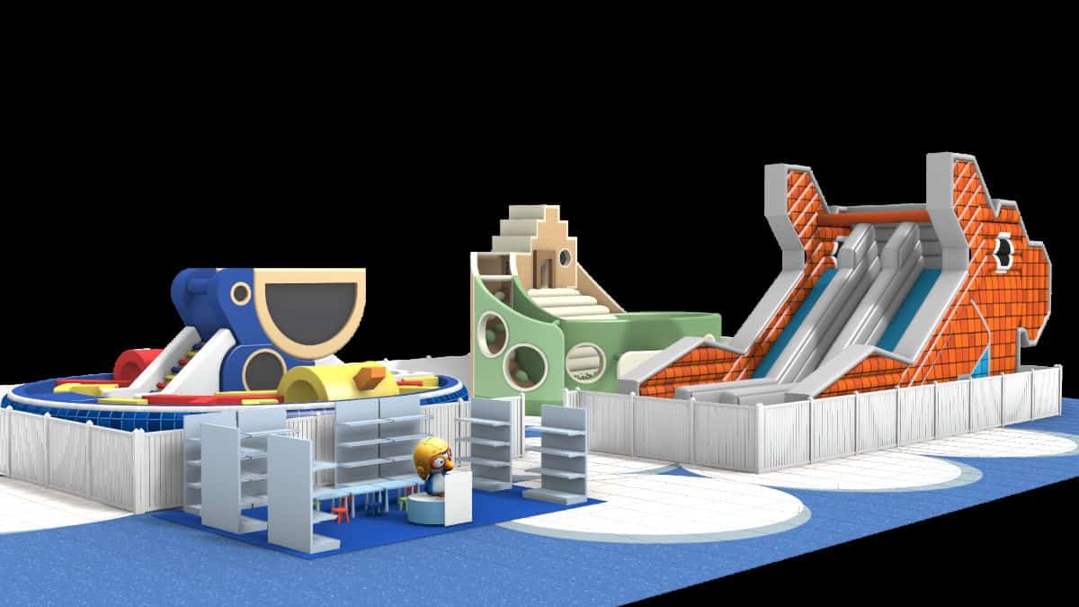 What to Do in June - Airpark Layout What to Do in June - Airpark Layout