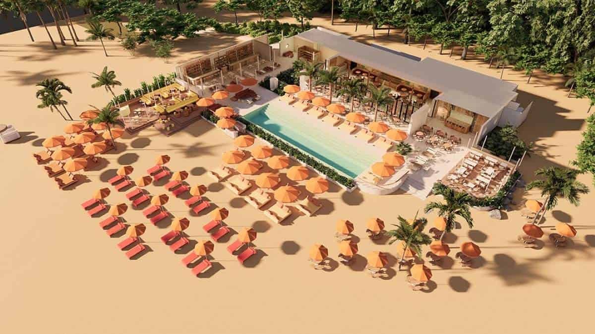 Best Beach Club in Singapore - Tanjong Beach Club