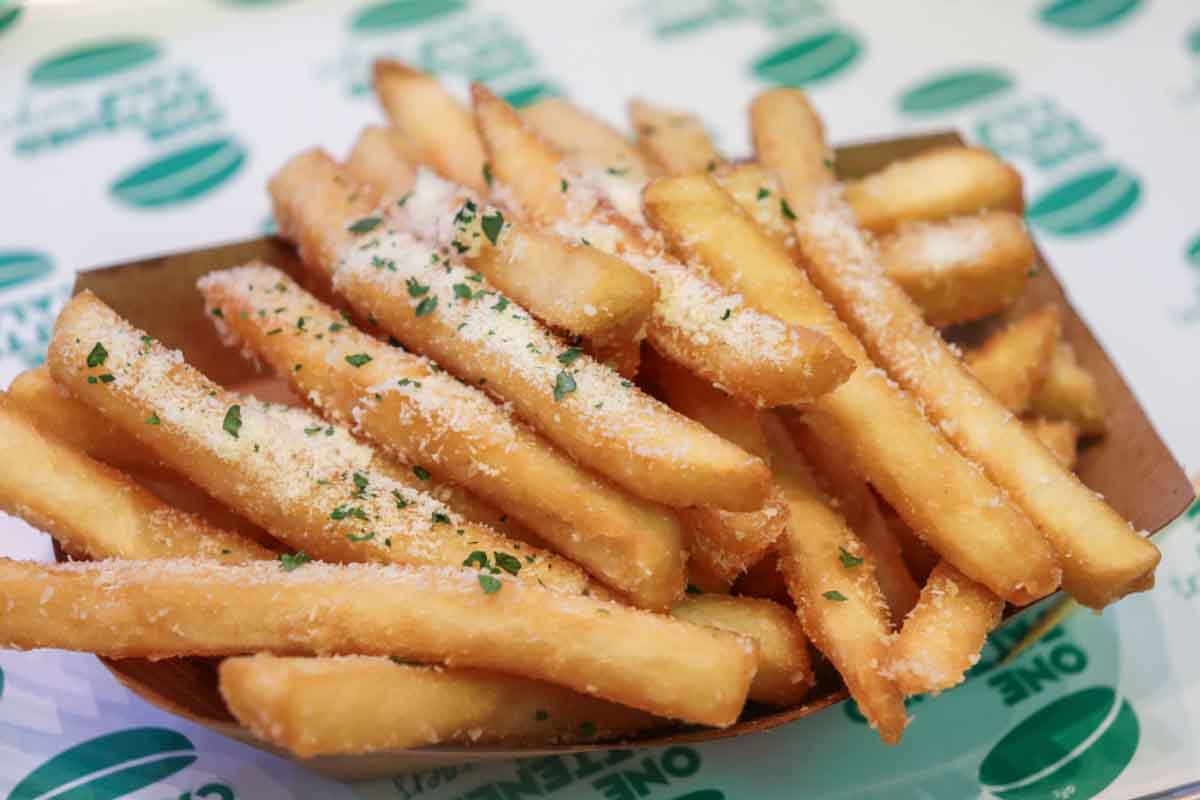 one fattened calf - fries