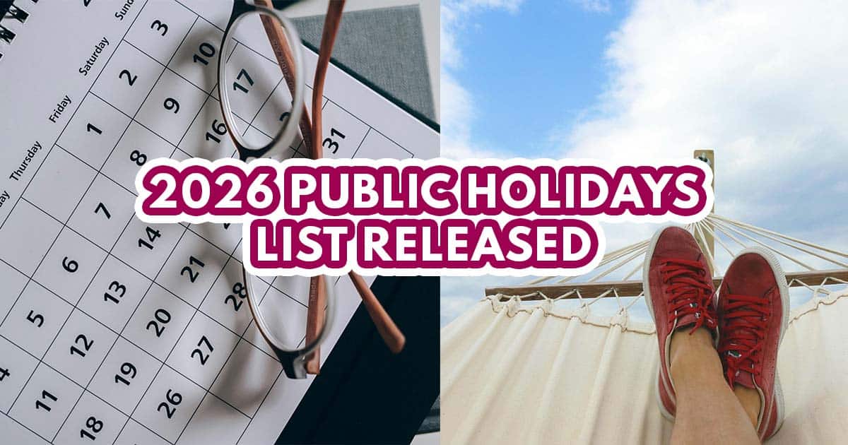 Public holidays 2026 - featured image