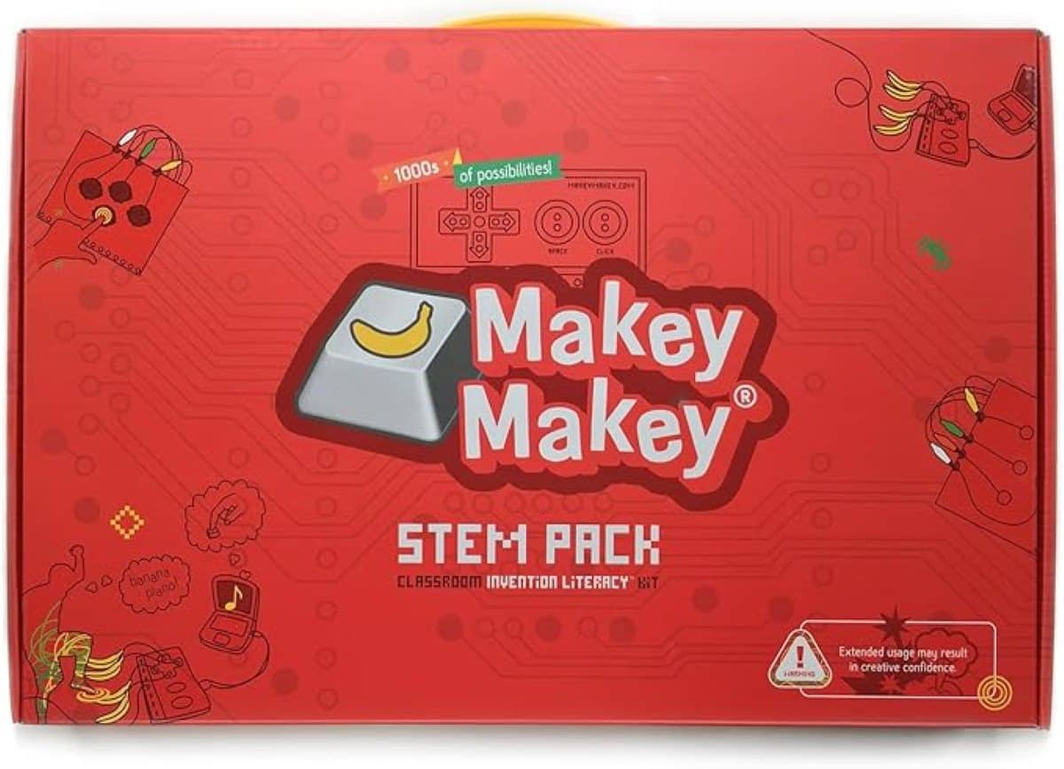 STEM & Montessori Toys - Makey Makey