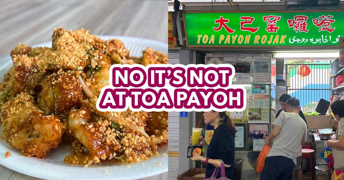 Toa Payoh Rojak featured image