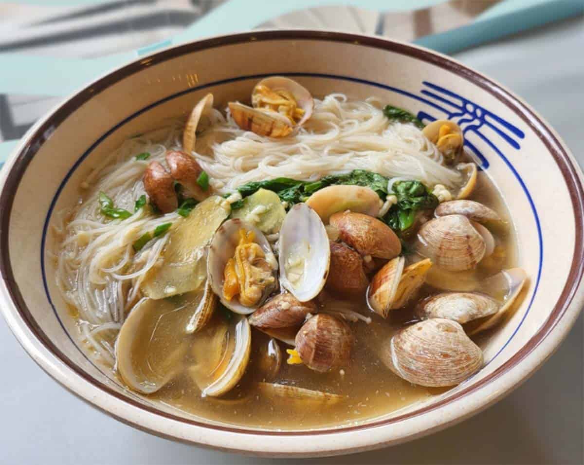 WaWa Lala - Authentic Clam Noodles With Chinese Wine WaWa Lala - Authentic Clam Noodles With Chinese Wine