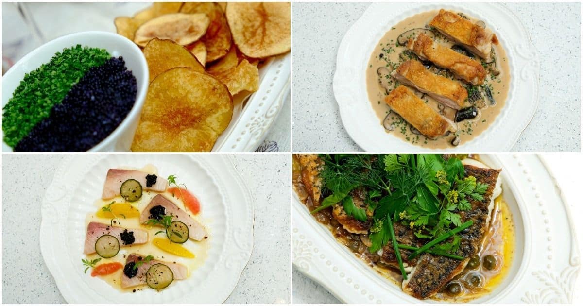 themasses1 themasses - collage of dishes