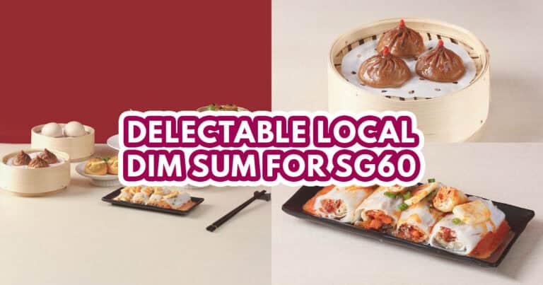 Yum Cha SG60 - featured image