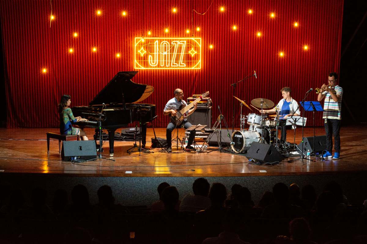 What to Do in Jul - Jazz Concert What to Do in Jul - Jazz Concert