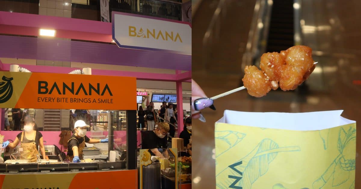 foodfiesta2025-3 food fiesta 2025 - banana frying