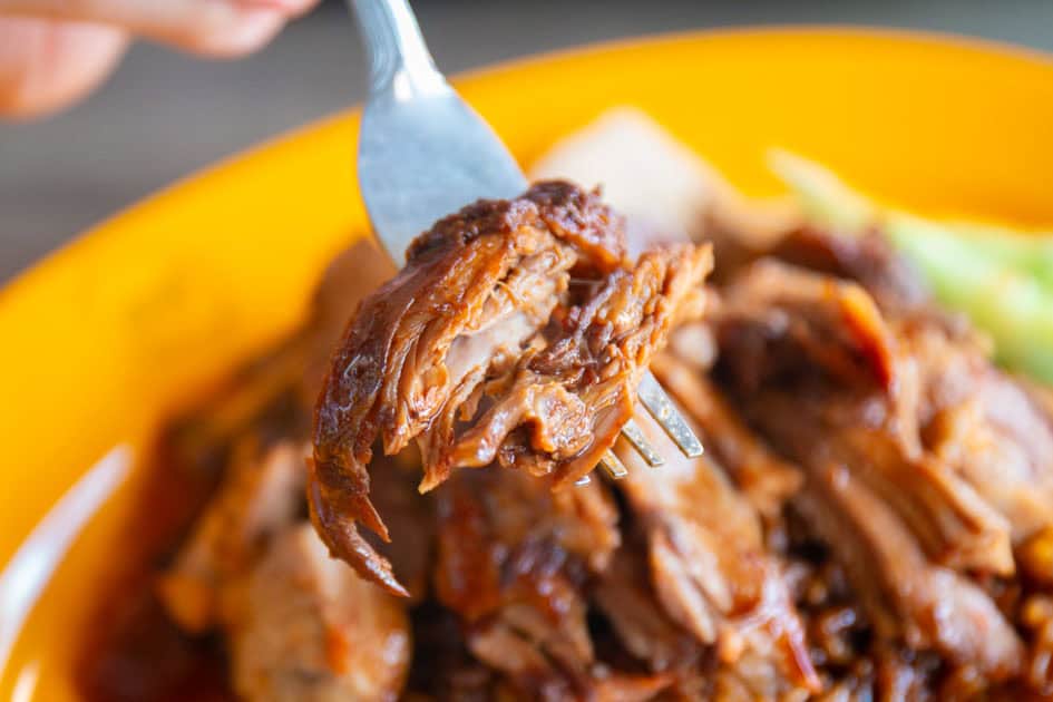 Kun Ji 3 Kun Ji - braised duck