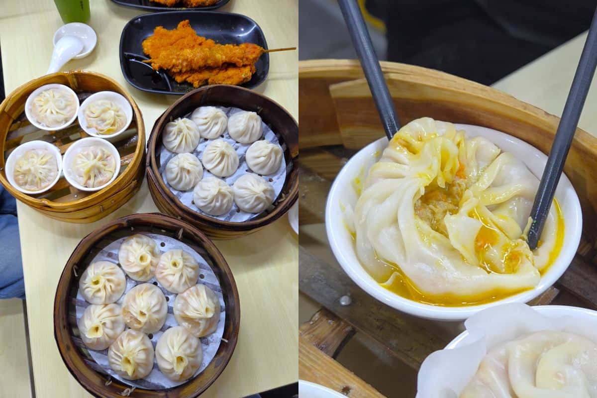 shanghai2 shanghai itinerary - xiao long bao