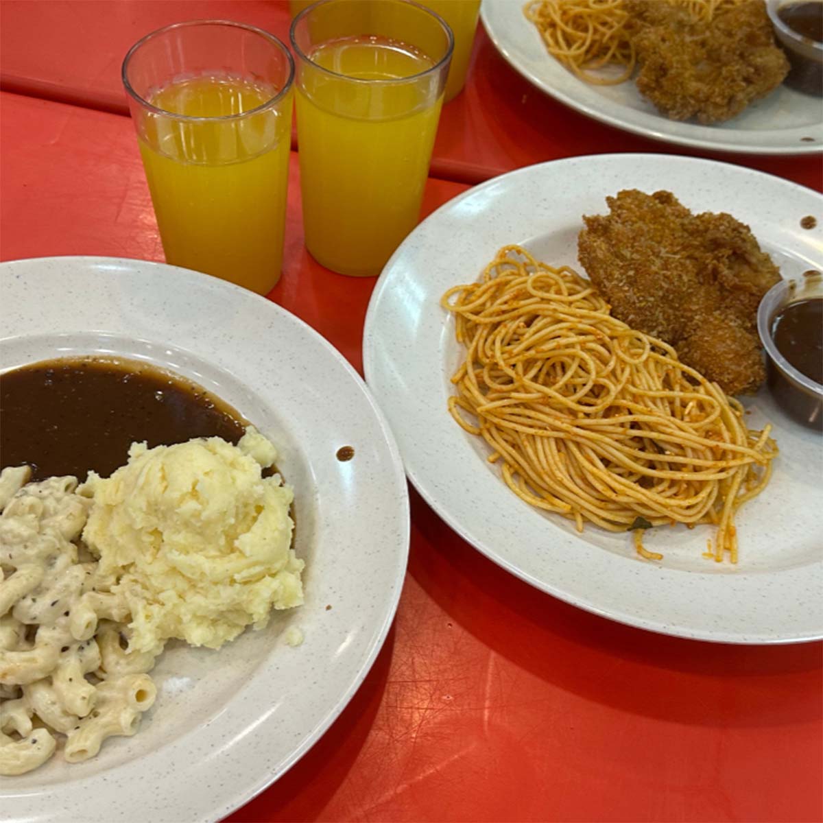Chicken Chop Station - Featured image