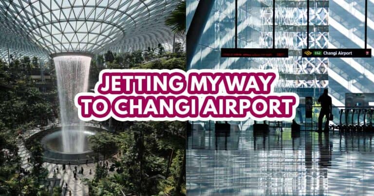 What to Do at Changi Airport - Featured Image