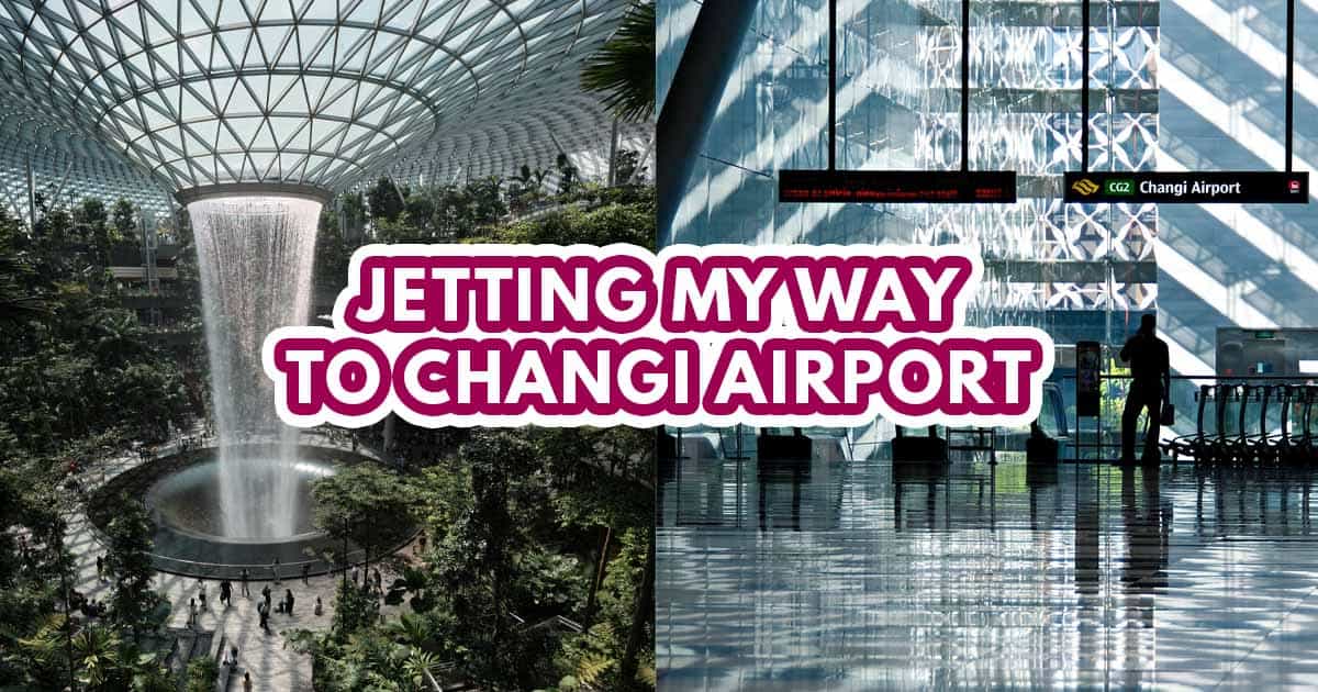 What to Do at Changi Airport - Featured Image