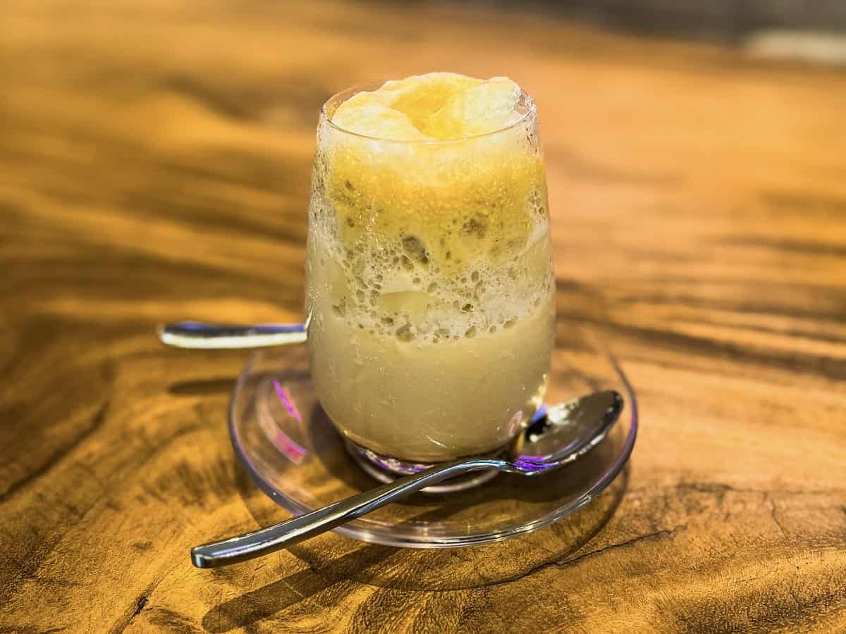 Bagus-Lah! - Coconut Shake