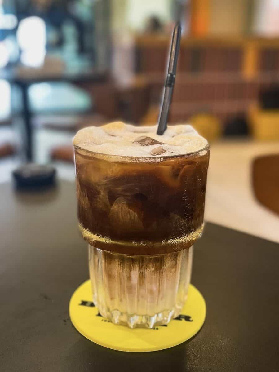 Butter Kaya - Coconut Coffee