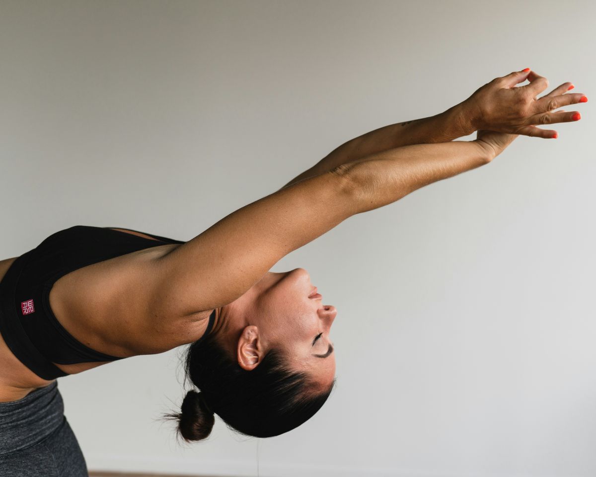 What to Do in Jul - Woman Stretching What to Do in Jul - Woman Stretching