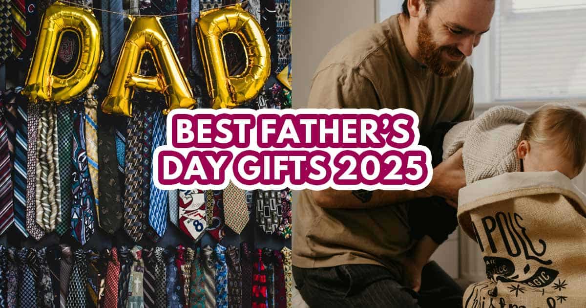 Best Father's Day Gifts - Featured Image