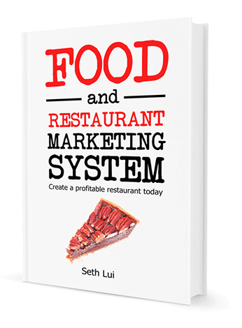 food and restaurant marketing system by seth lui
