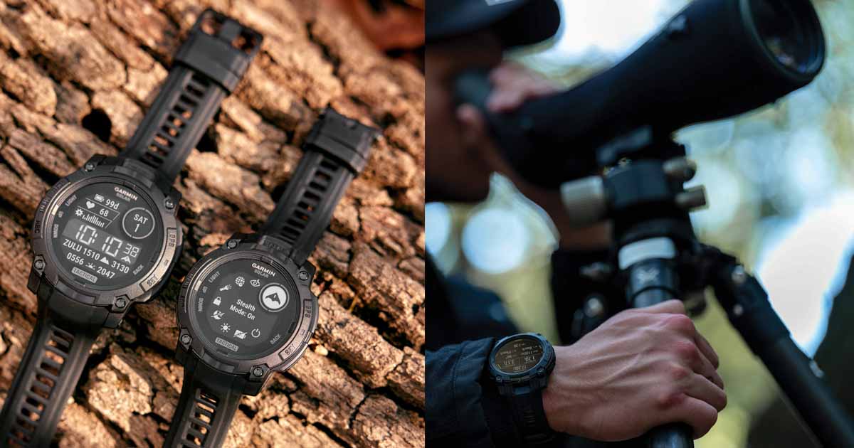 Best Father's Day Gift - Garmin Instinct 3 Best Father's Day Gift - Garmin Instinct 3