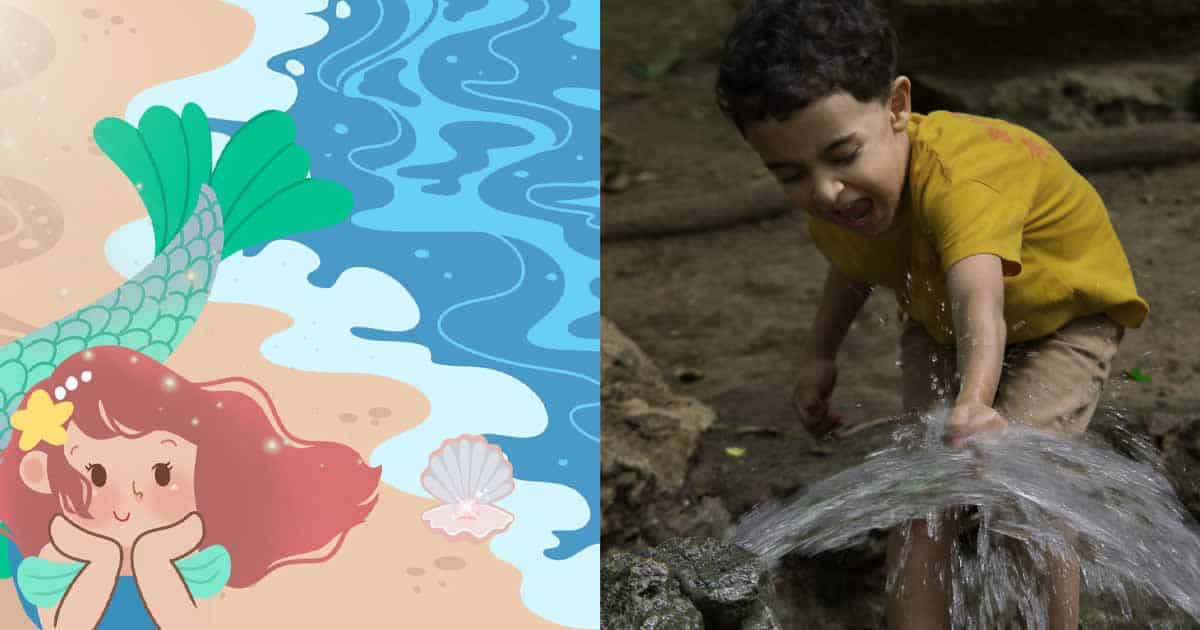 Ocean - Holiday Workshop