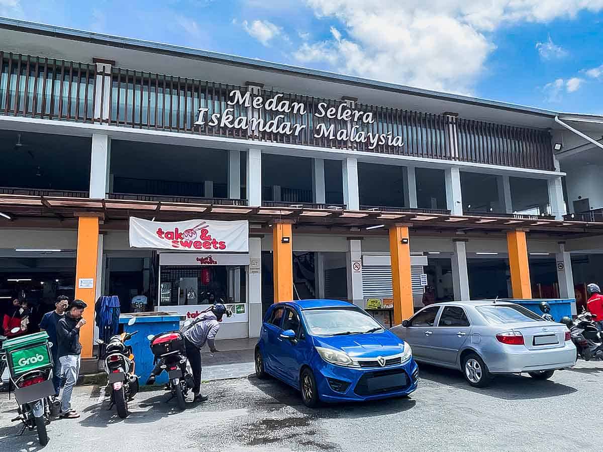 jbparkingproblem3 JB Parking Problem - Iskandar Malaysia Food Court