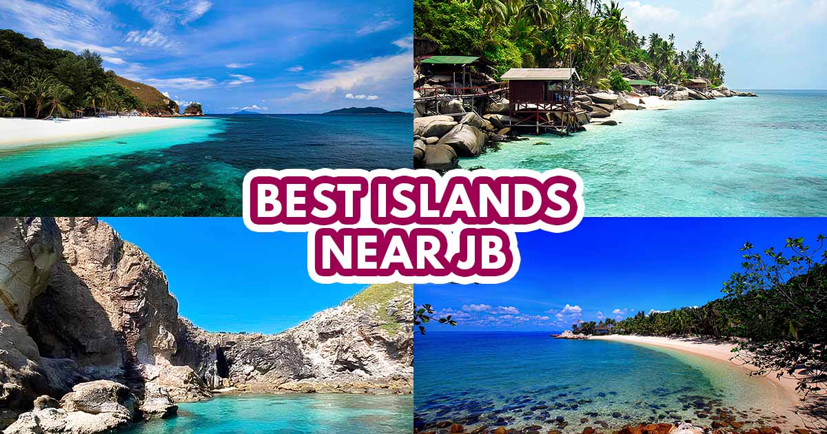 Islands in Johor - Featured image