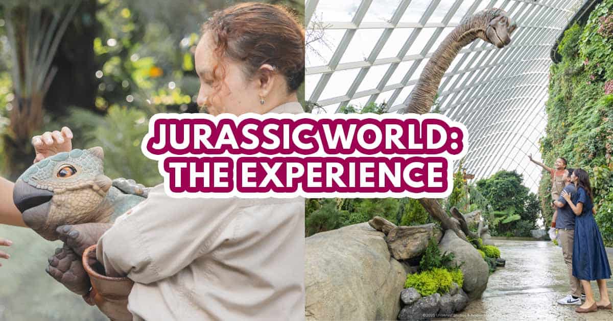 Jurassic World: The Experience - Featured Image