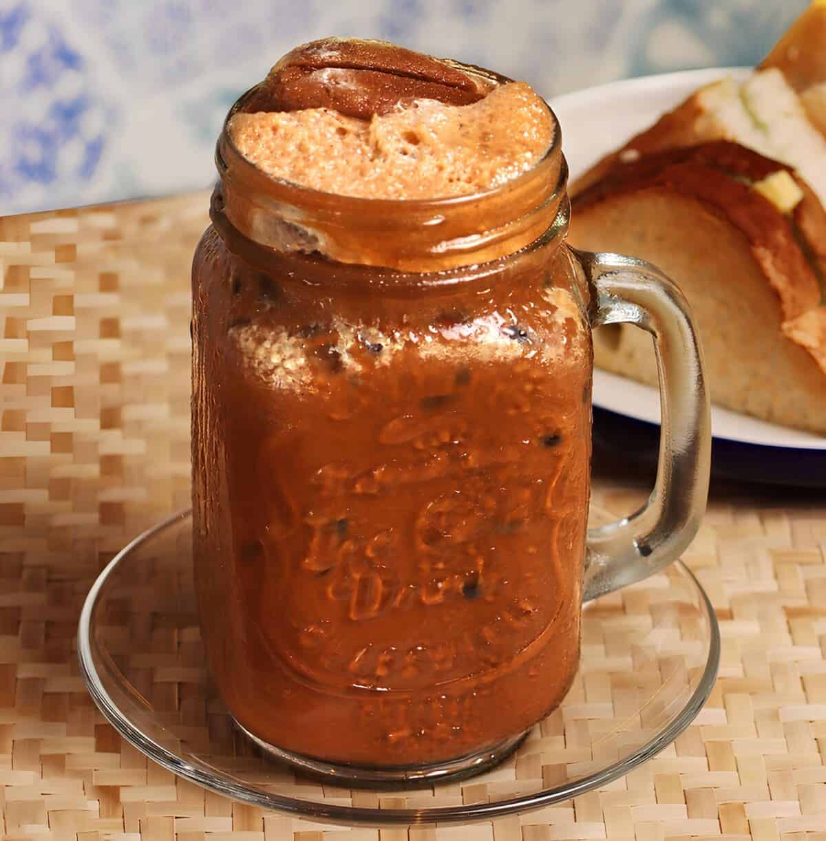 Bagus-Lah! - Iced Kaw Coffee