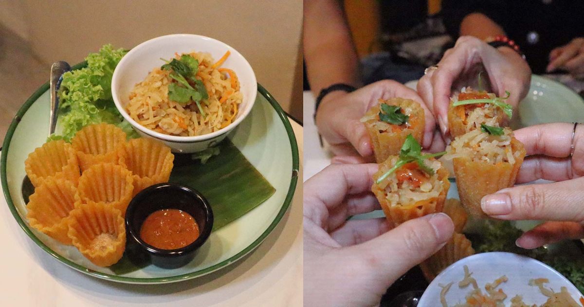 tombok tombok - kueh pie tee