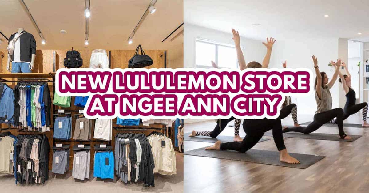 Lululemon - Featured Image