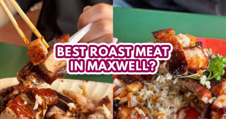 maxwell roast meat showdown - featured image