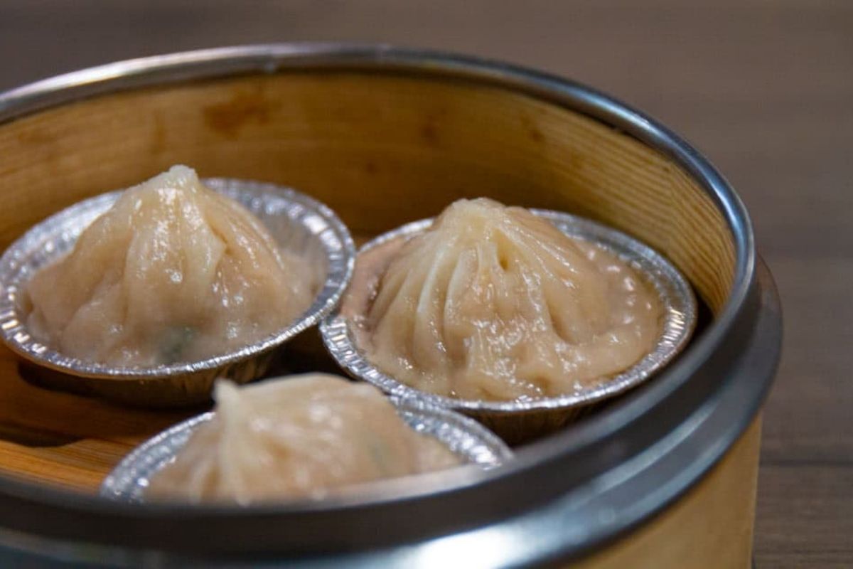 neptune hong kong dim sum - xiao long bao