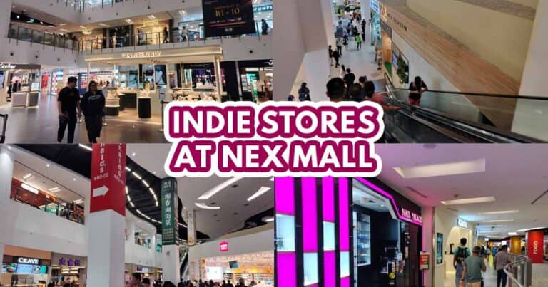 What to Buy at NEX - Featured Image