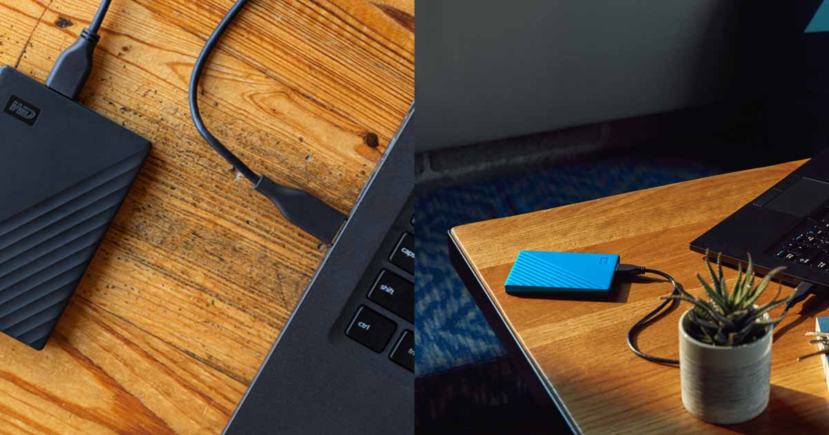 Best Father's Day Gift - Portable Drive Best Father's Day Gift - Portable Drive