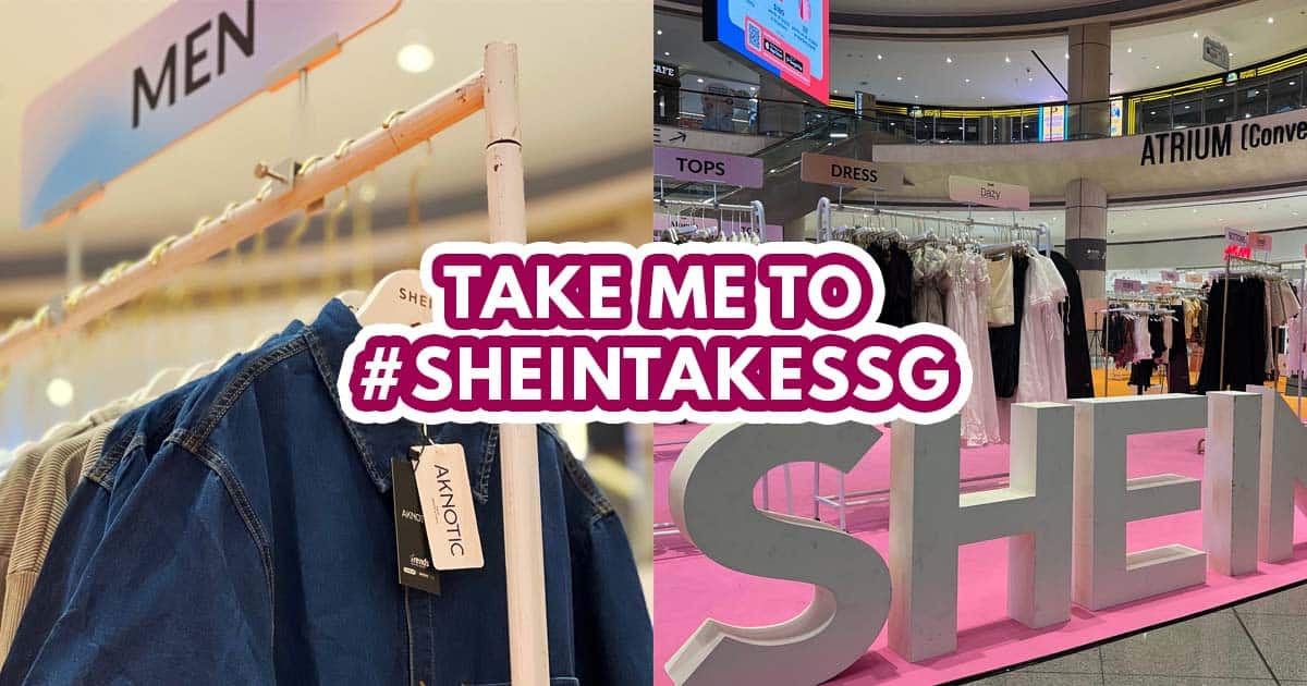 SHEINtakesSG - Featured Image