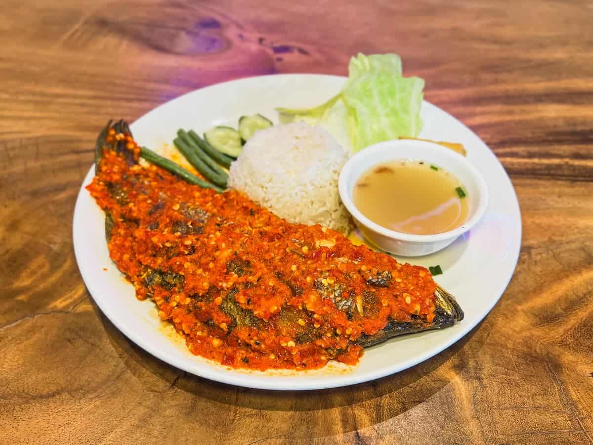 Bagus-Lah! - Siakap Gepuk