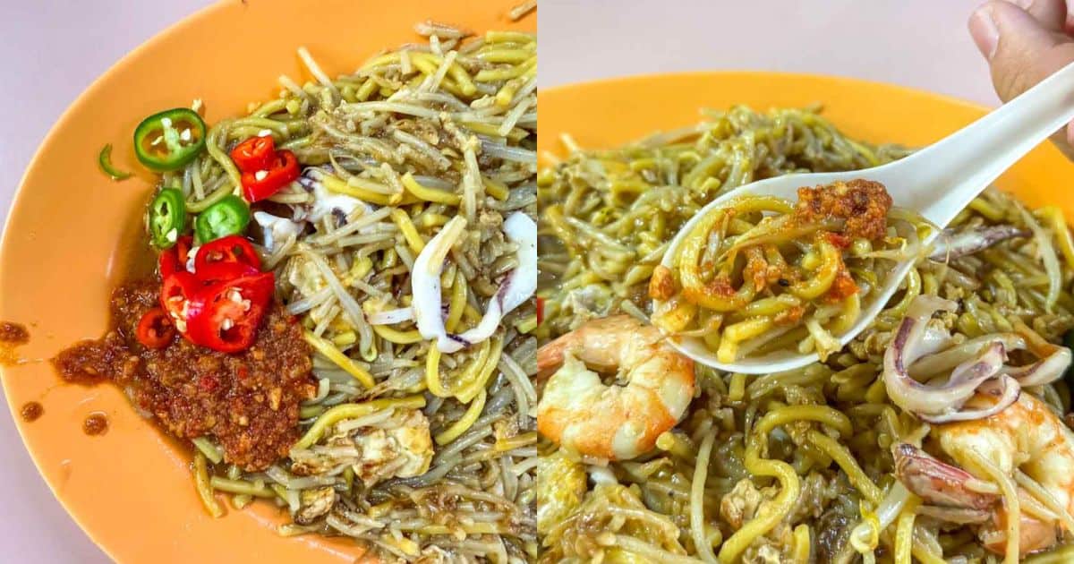 singapore fried hokkien mee 4 singapore fried hokkien mee - chilli
