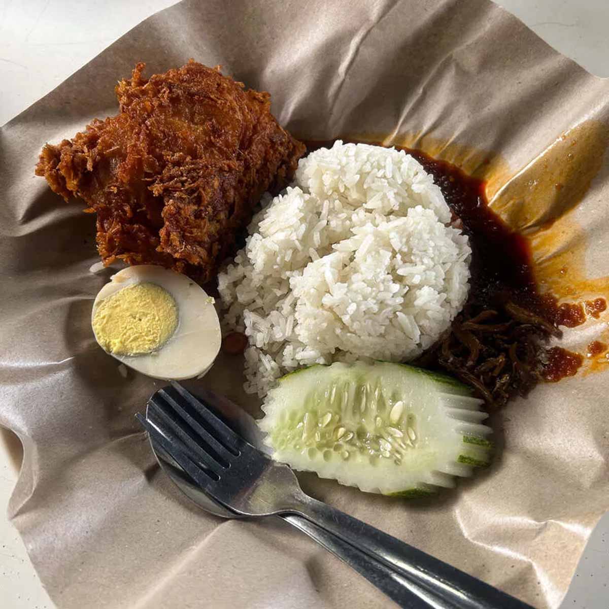Anjung Hijau Lin Swandee - Featured image