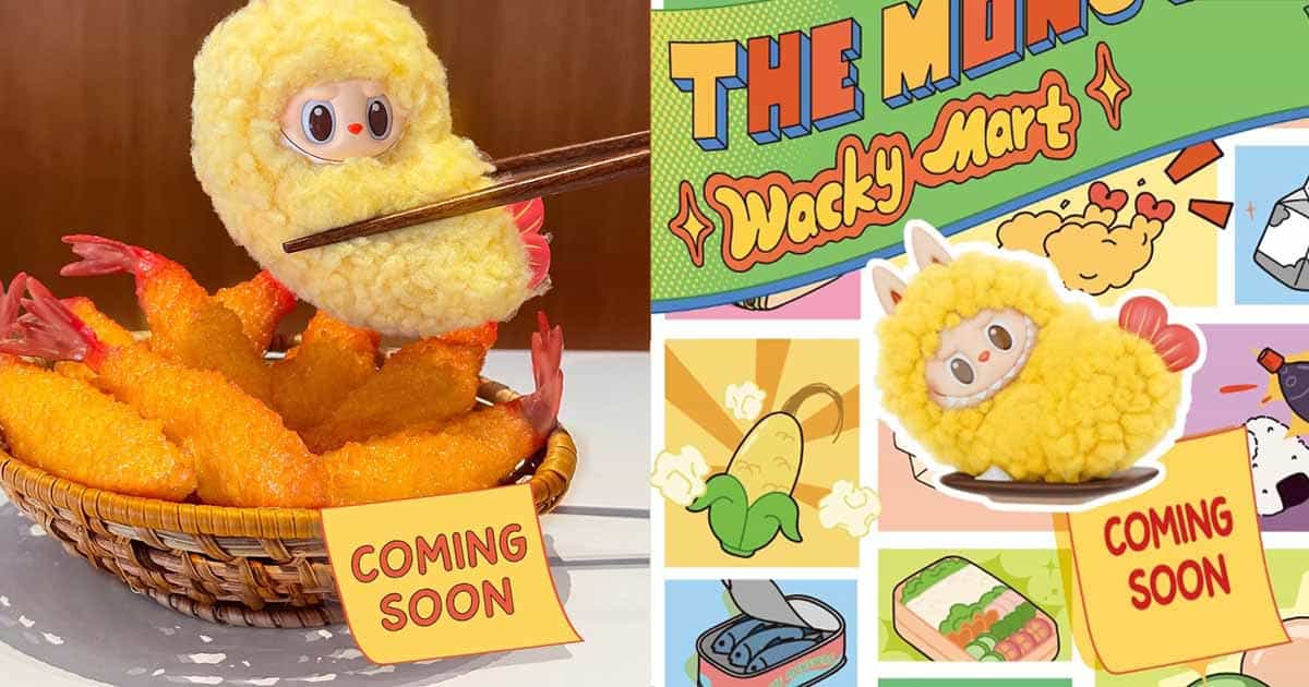Wacky Mart - Tempura Wacky Mart - Tempura