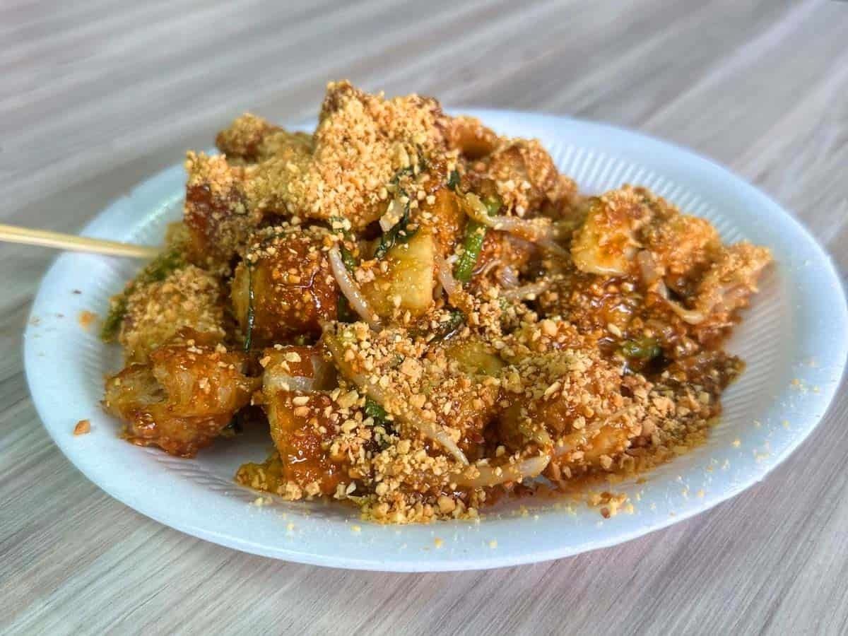Toa Payoh Rojak - rojak 2