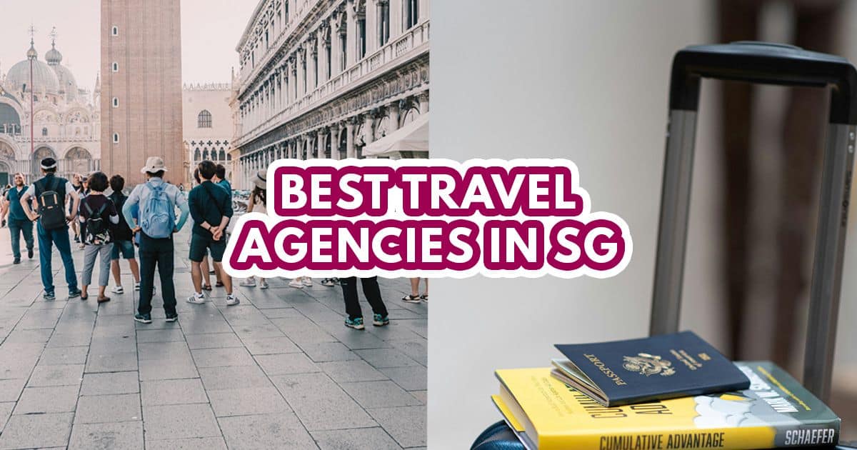 Best Travel Agency - Featured Image
