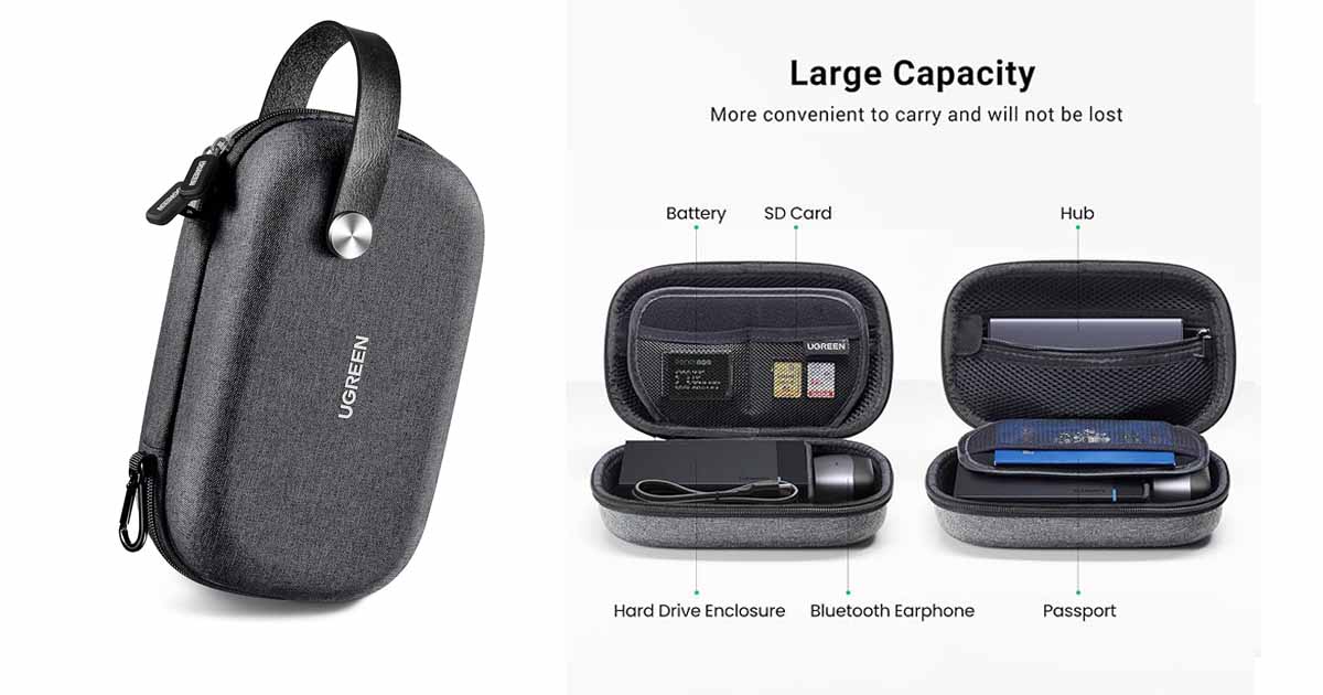 Best Father's Day Gift - Travel Case Best Father's Day Gift - Travel Case