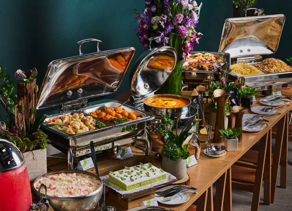 buffet caterers 2025 - deli hub catering