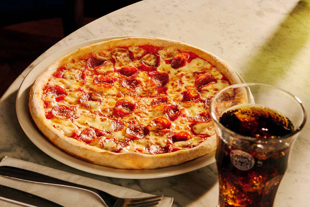 pizza joints - american pi