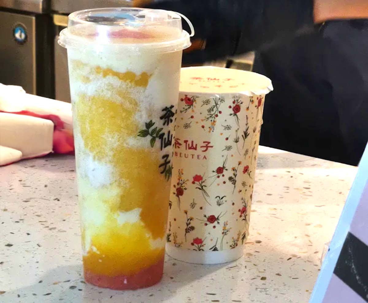 Beutea - drinks Beutea - drinks