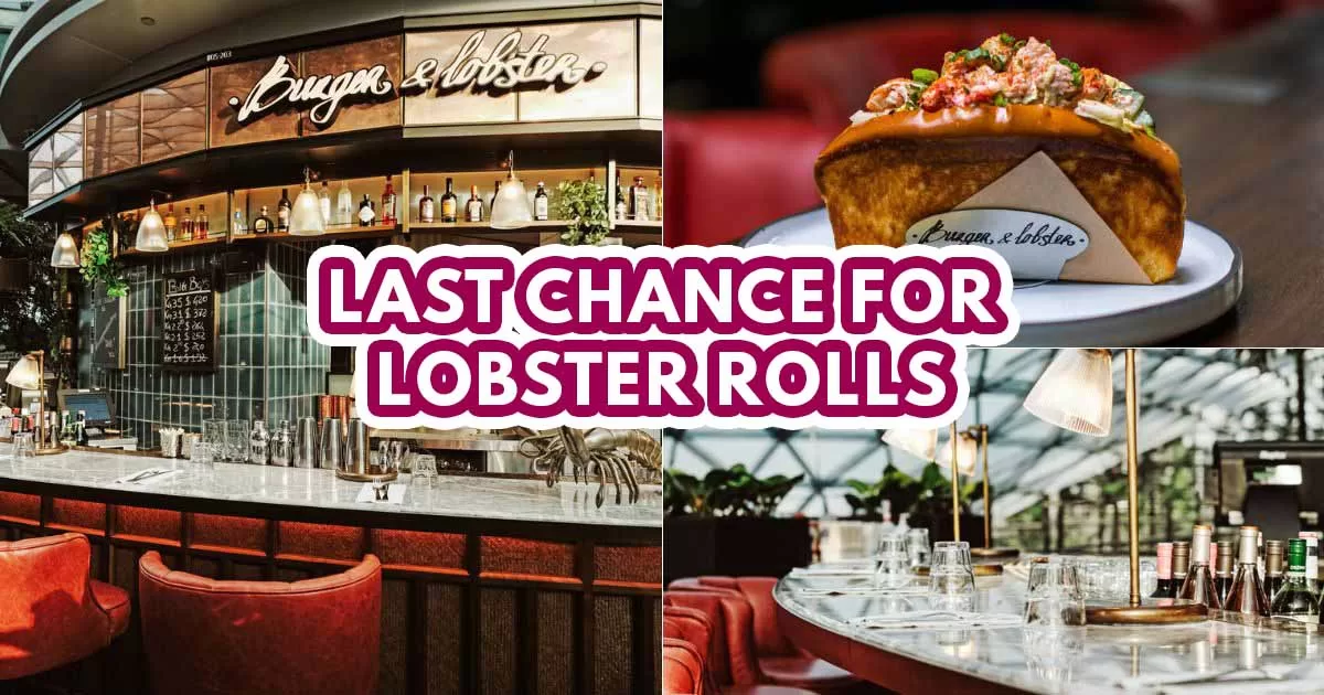 Burger & Lobster closing - featured image