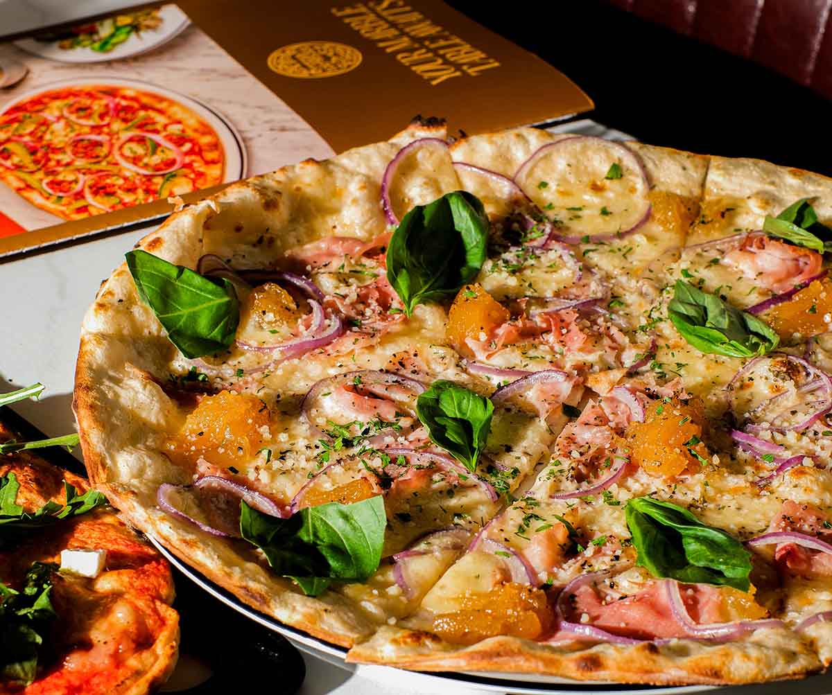 pizza joints - hawaii not
